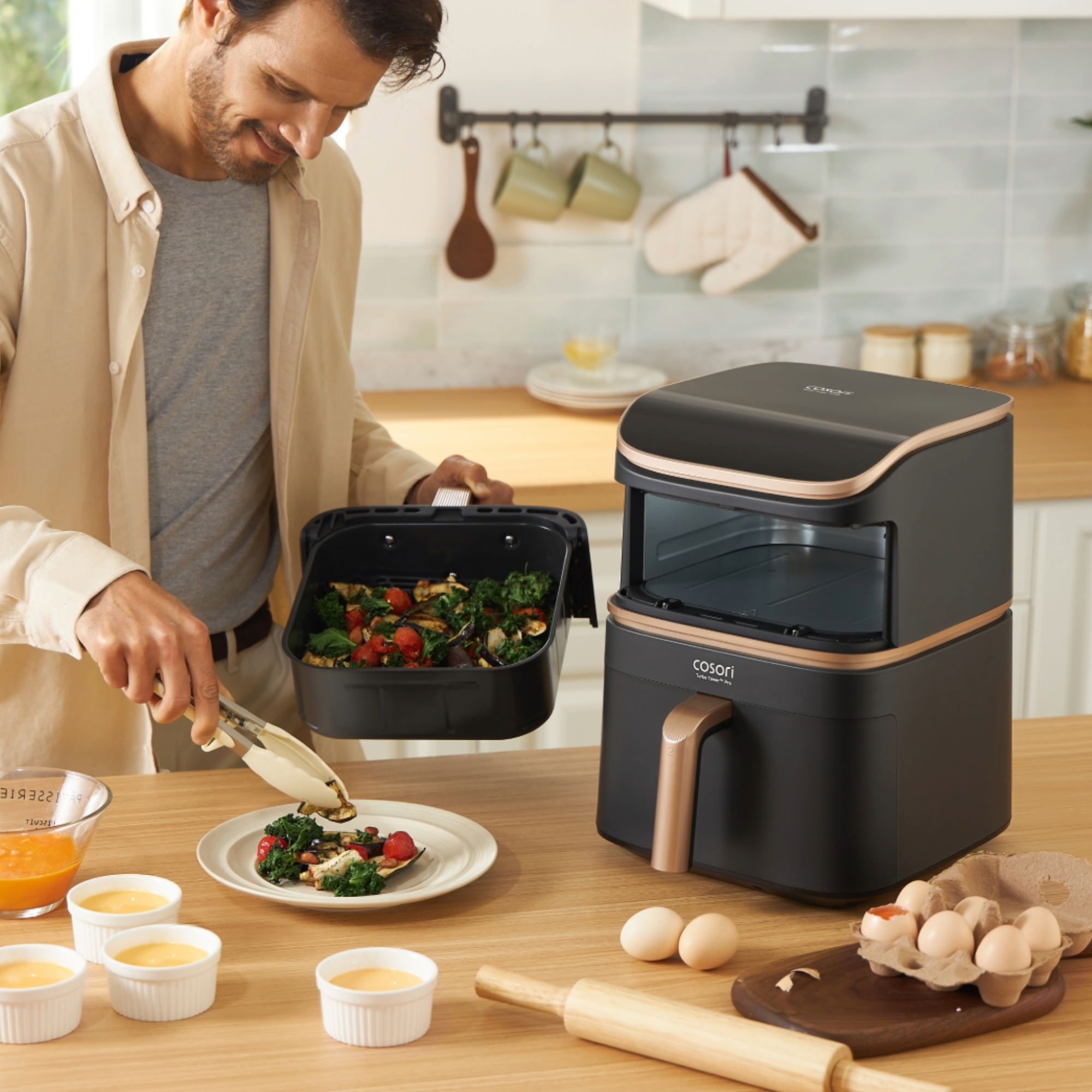 Cosori Turbo Tower Pro Smart
