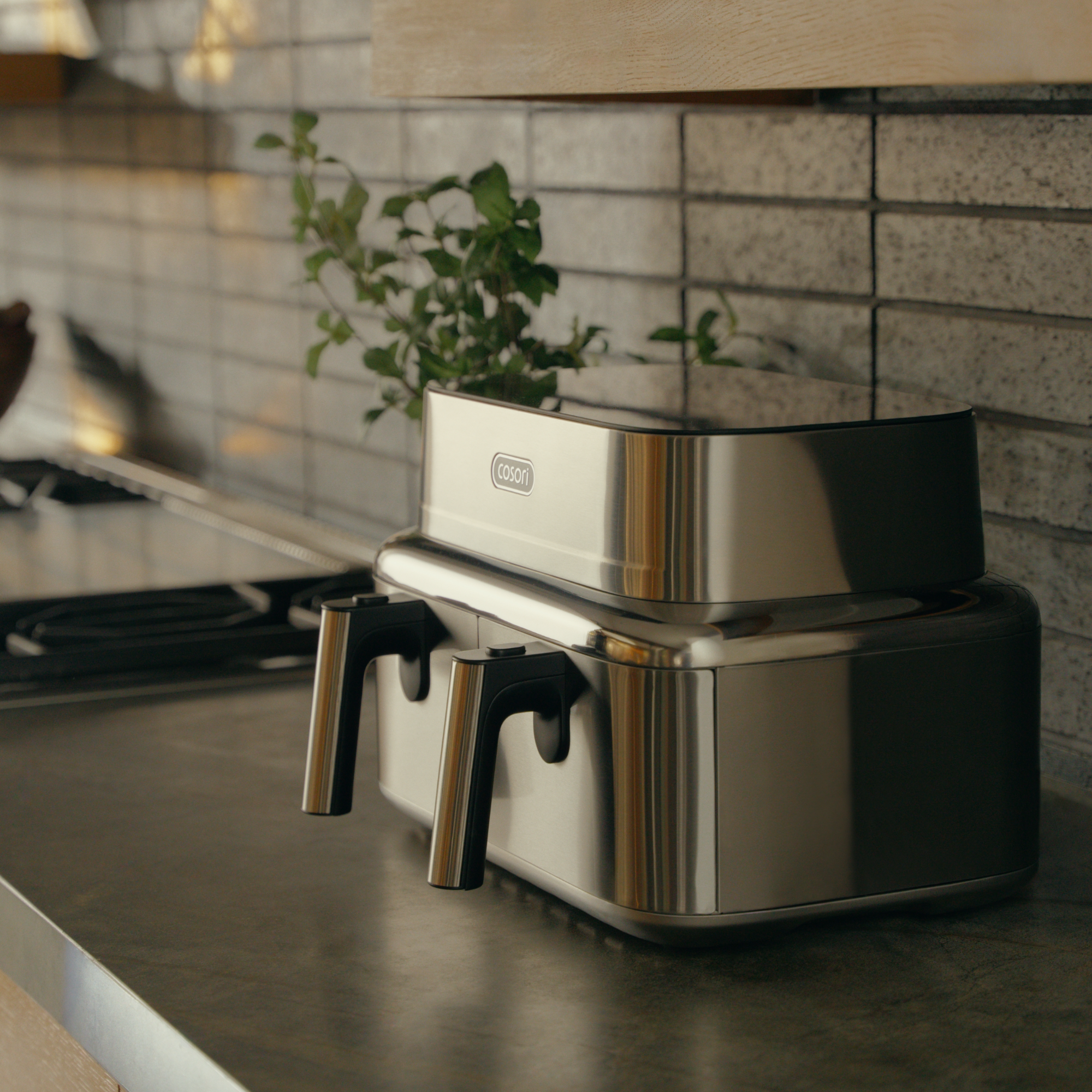 Cosori Iconic Dual Smart