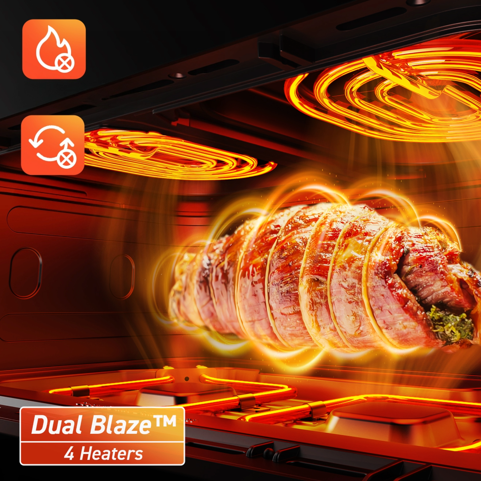 Cosori Dual Blaze TwinFry Compact
