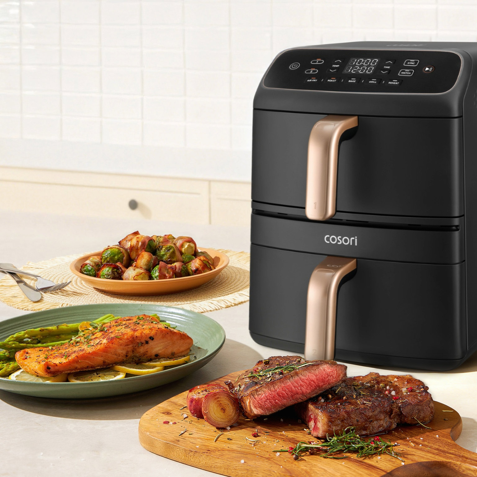 Cosori Turbo Tower Compact
