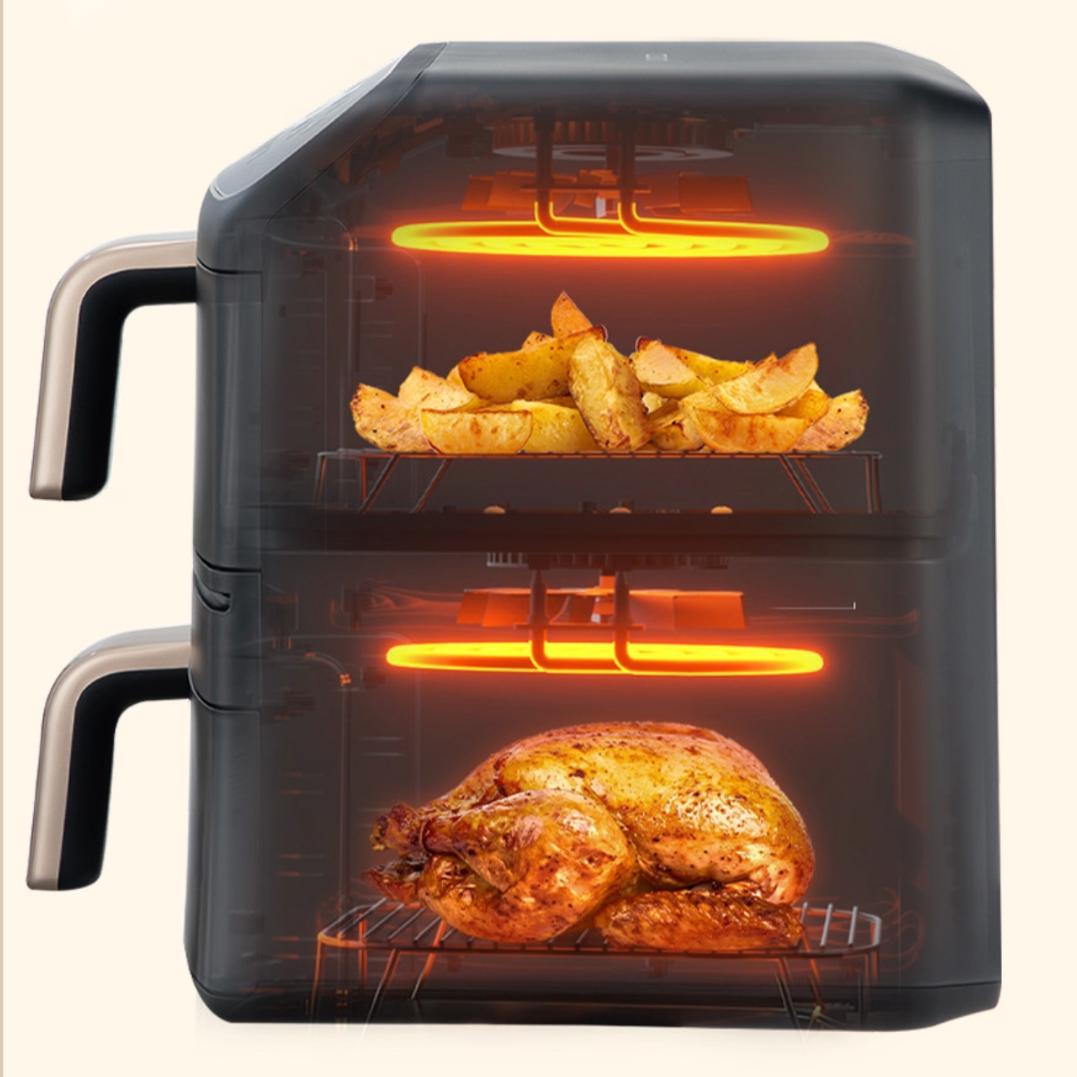 Cosori Turbo Tower Compact