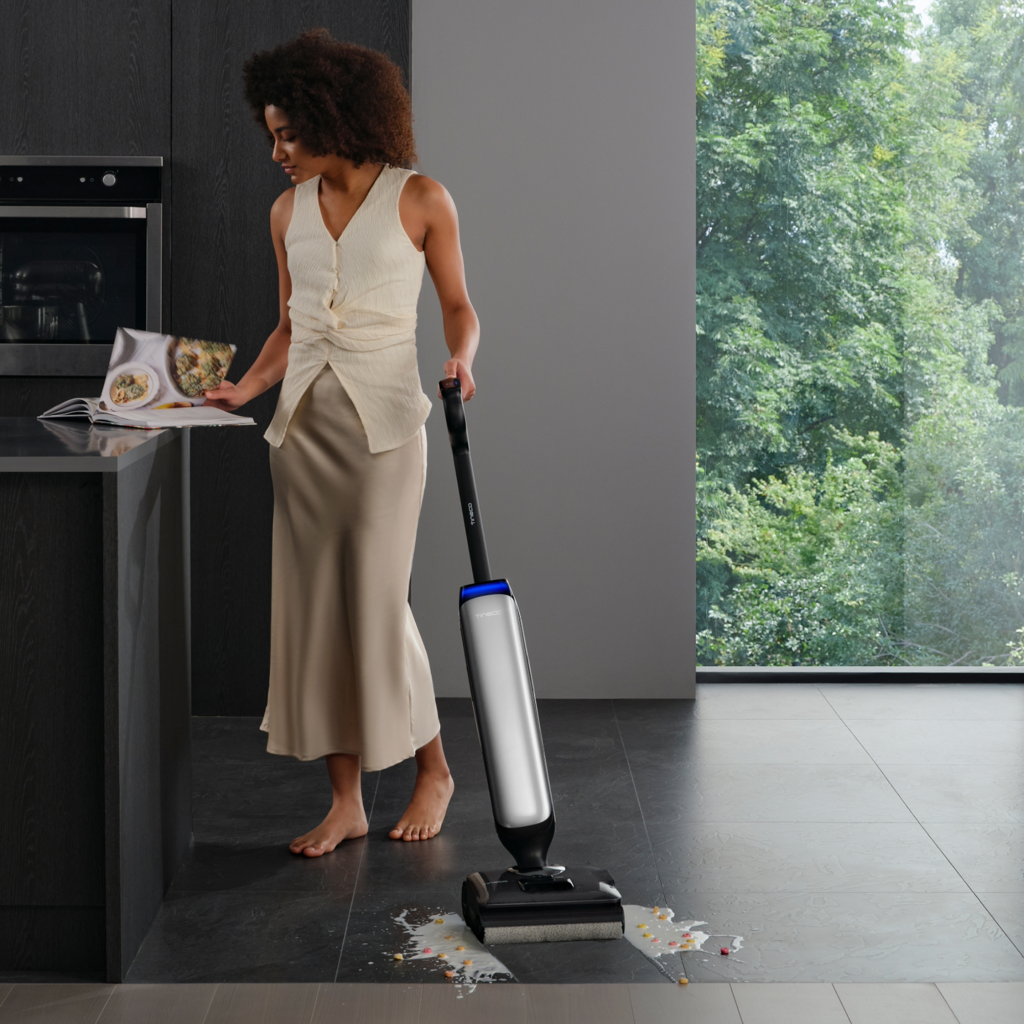 Tineco Floor One S9 Artist Premium