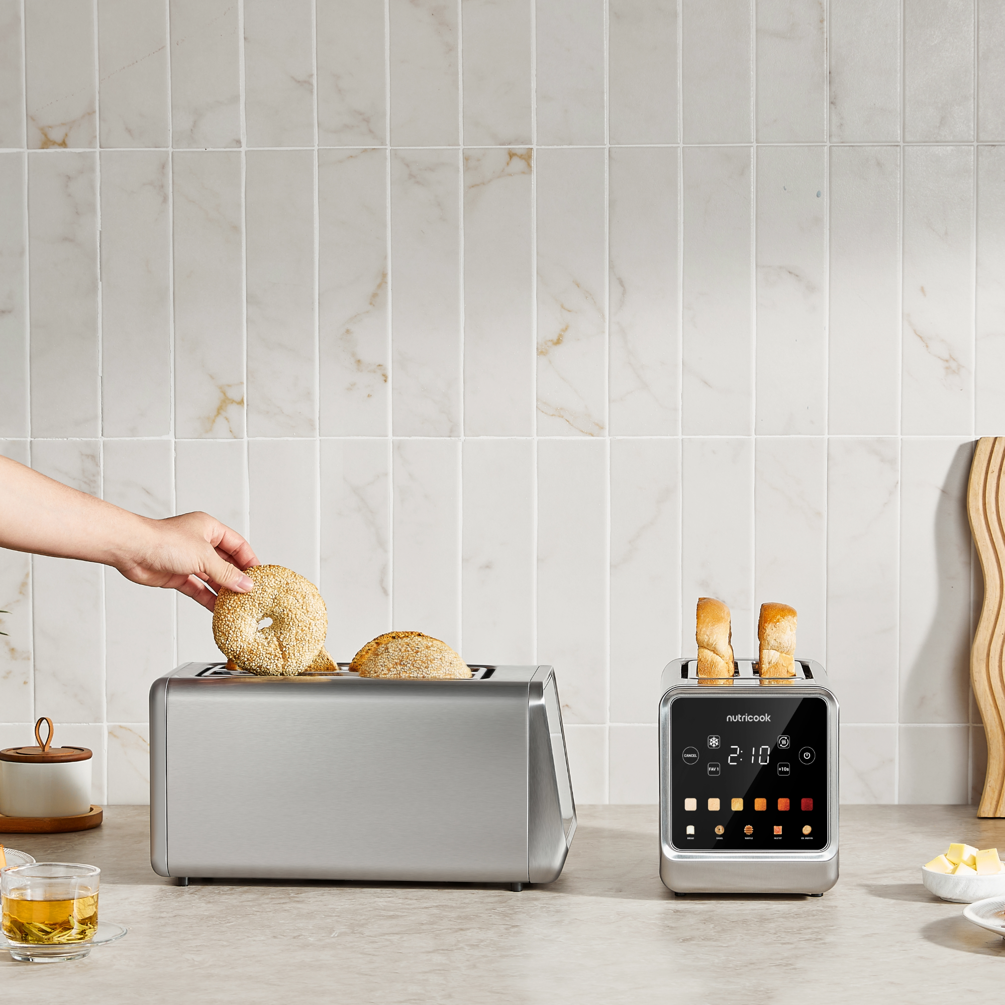 Nutricook Toasti 4