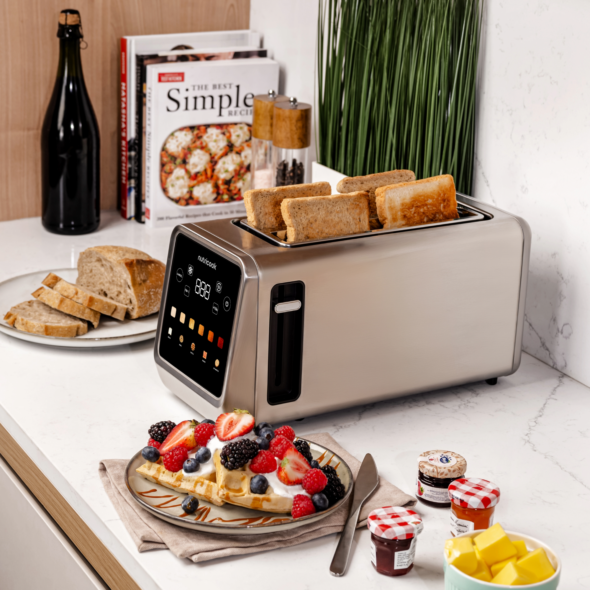 Nutricook Toasti 4
