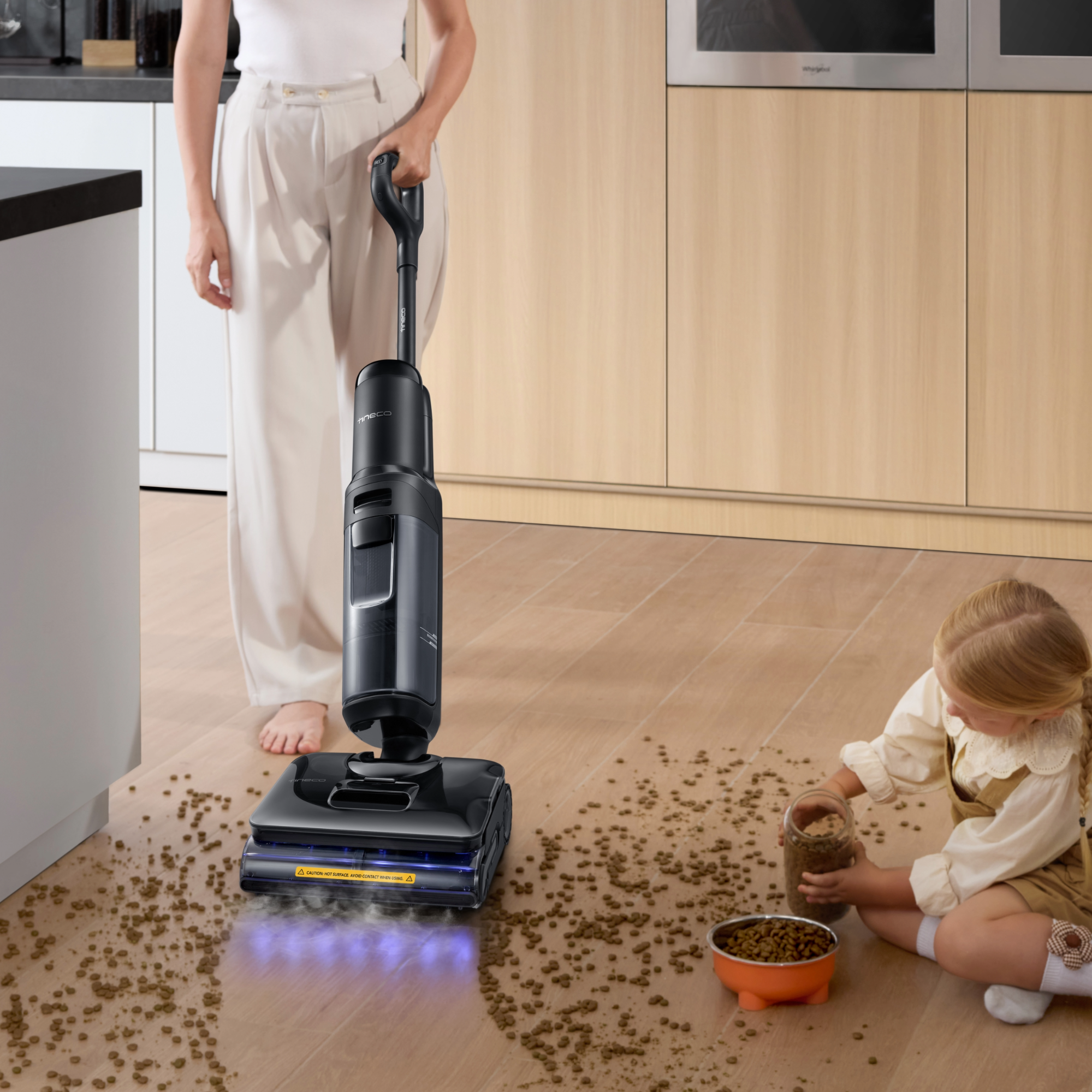 Tineco Floor One S7 Stretch Steam Plus