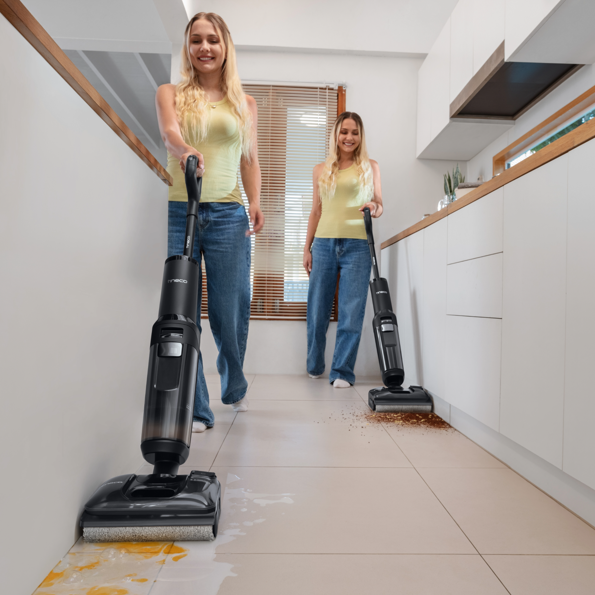Tineco Floor One Switch S7 Stretch Premium