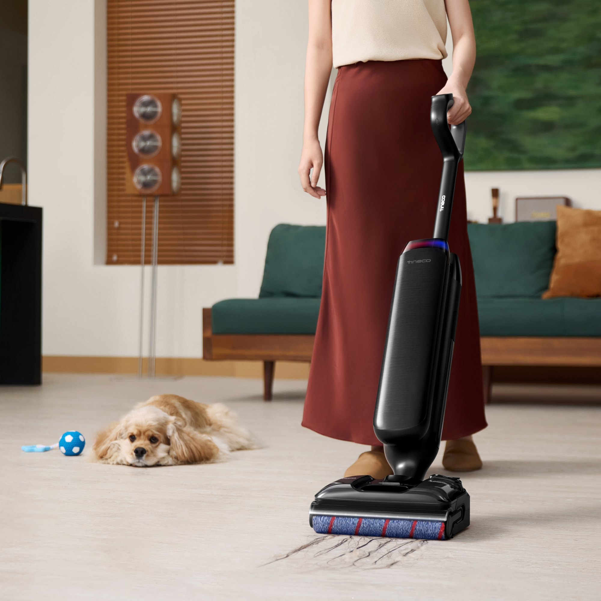 Tineco Floor One S7 Artist Premium