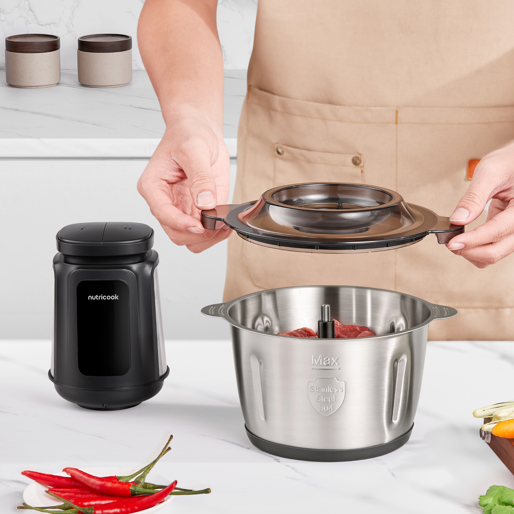 Nutricook Choppi XXL