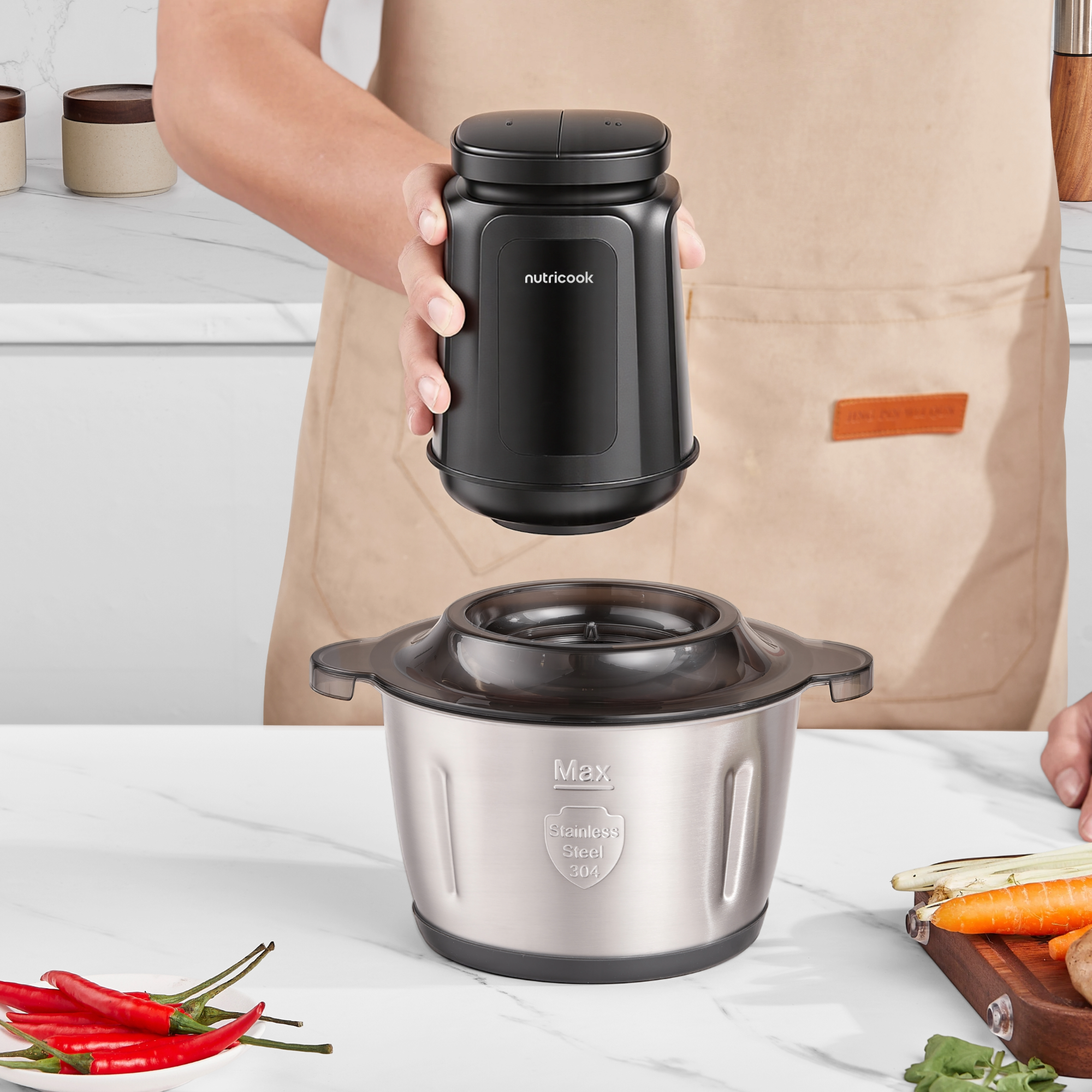 Nutricook Choppi XXL