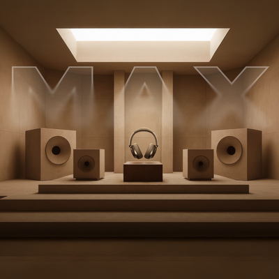 Noise Master Buds Max