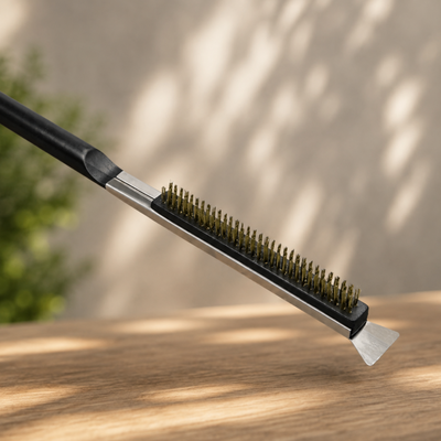 Panetti Oven Brush