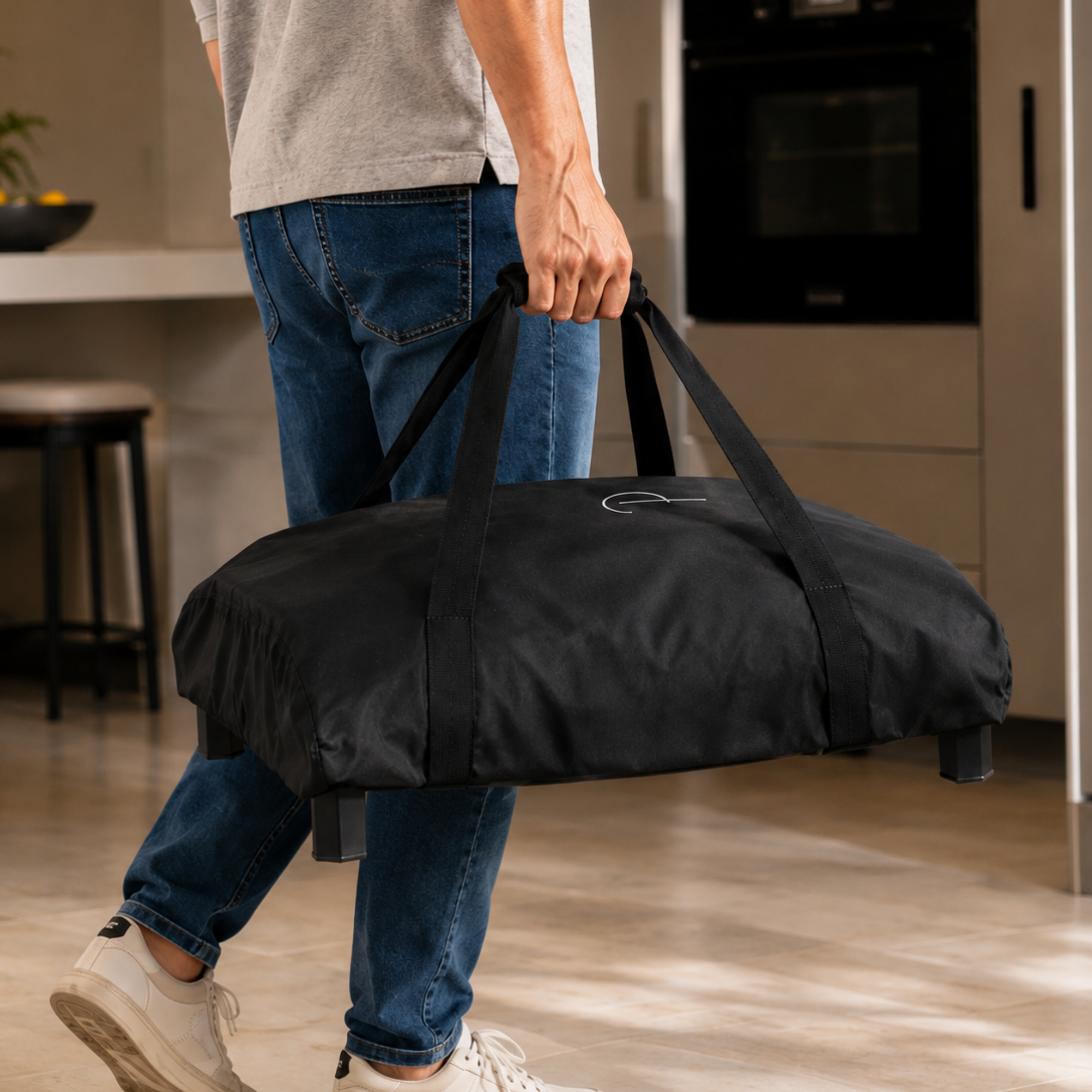 Panetti Oven Cover