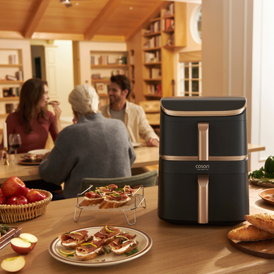 Cosori Turbo Tower Pro Smart