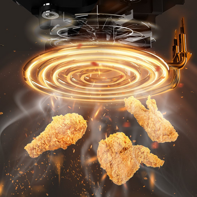 Cosori Dual Basket