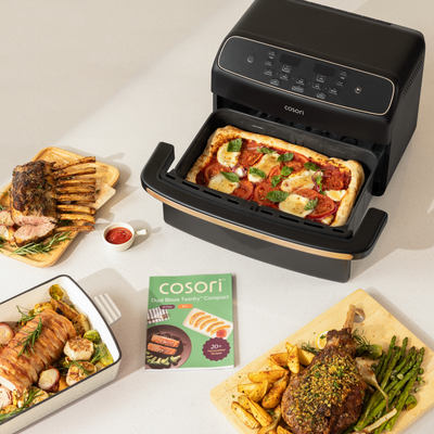 Cosori Dual Blaze TwinFry Compact