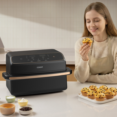 Cosori Dual Blaze TwinFry Compact