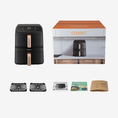 Cosori Turbo Tower Compact