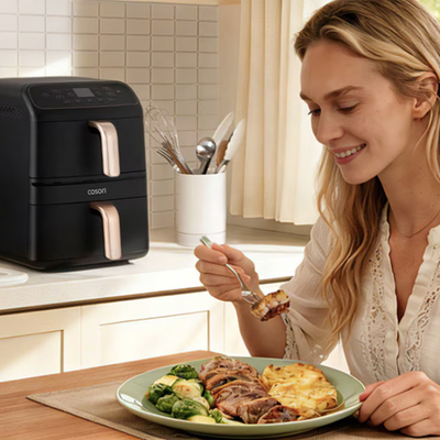 Cosori Turbo Tower Compact
