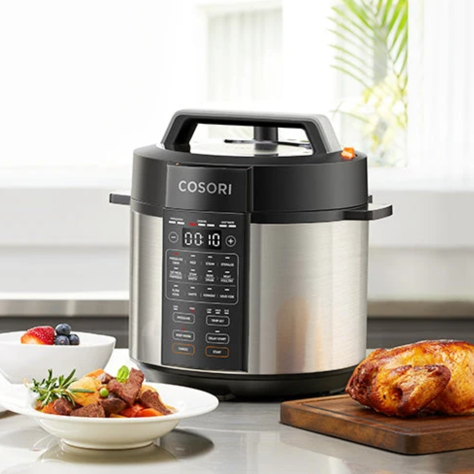 Cosori Pressure Cooker