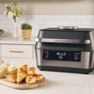 Nutricook Revolution Multifunction Air Fryer