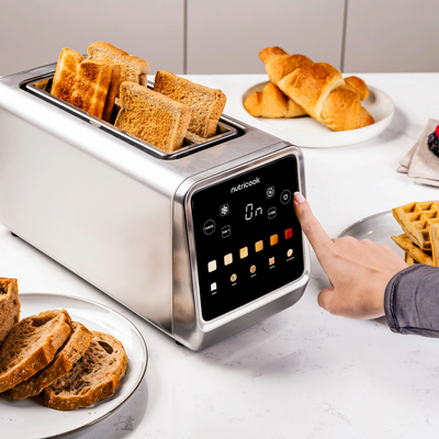 Nutricook Toasti 4