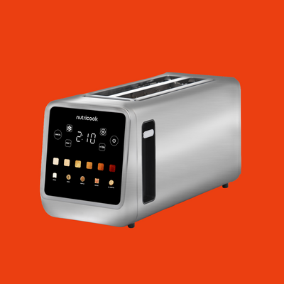 Nutricook Toasti 4