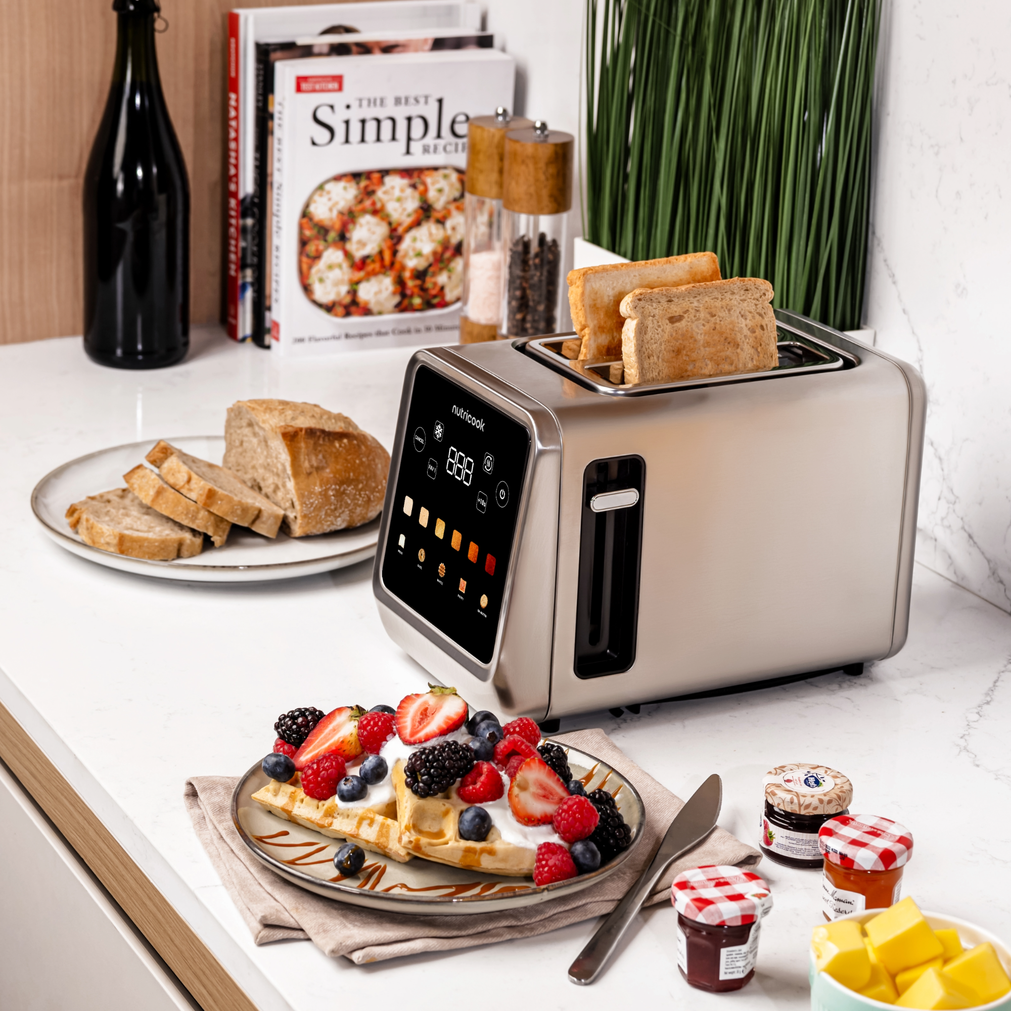 Nutricook Toasti 2