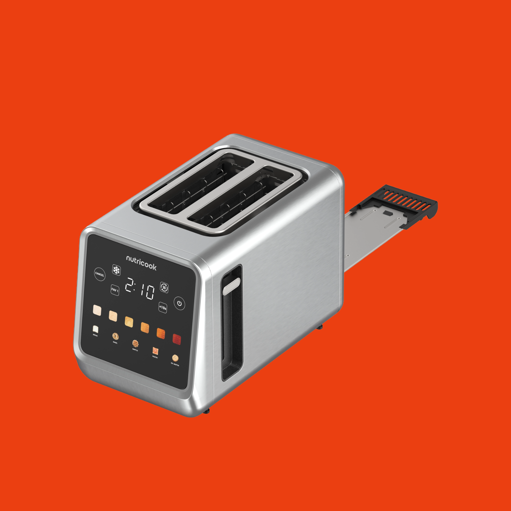Nutricook Toasti 2
