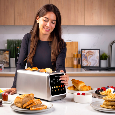 Nutricook Toasti 4