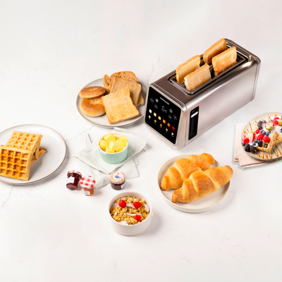Nutricook Toasti 4