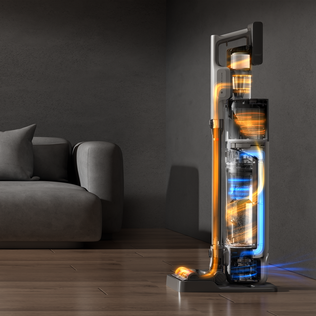 Tineco Pure One Station 5 Pro
