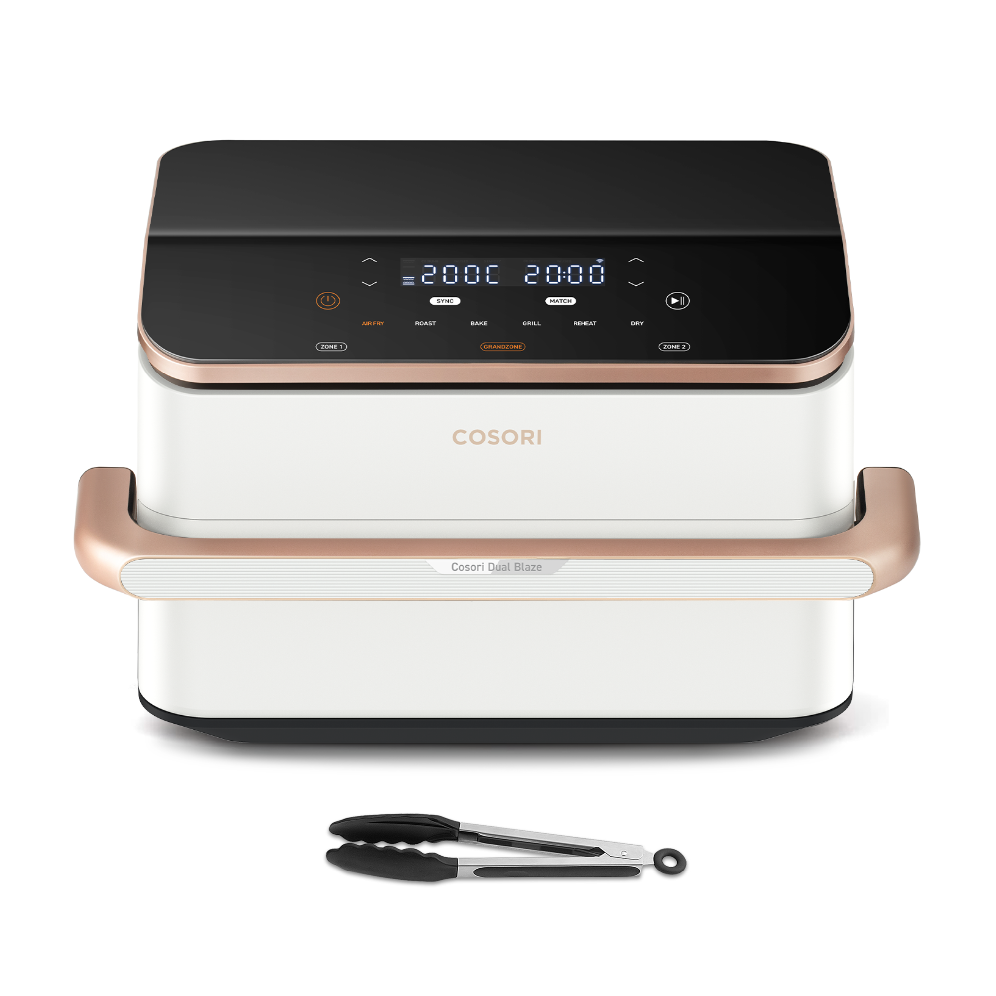 Cosori Dual Blaze TwinFry Smart