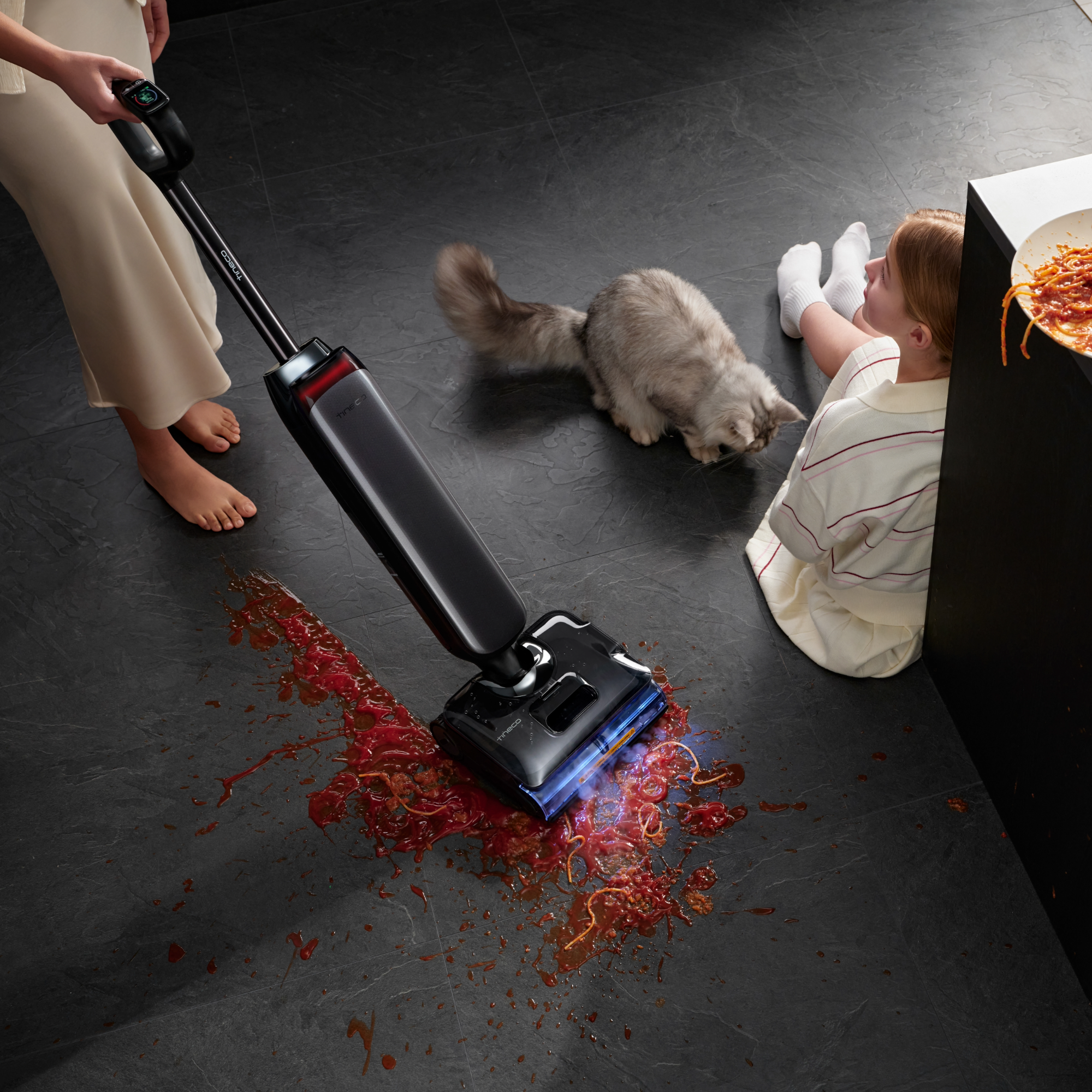 Tineco Floor One S9 Artist Steam Pro