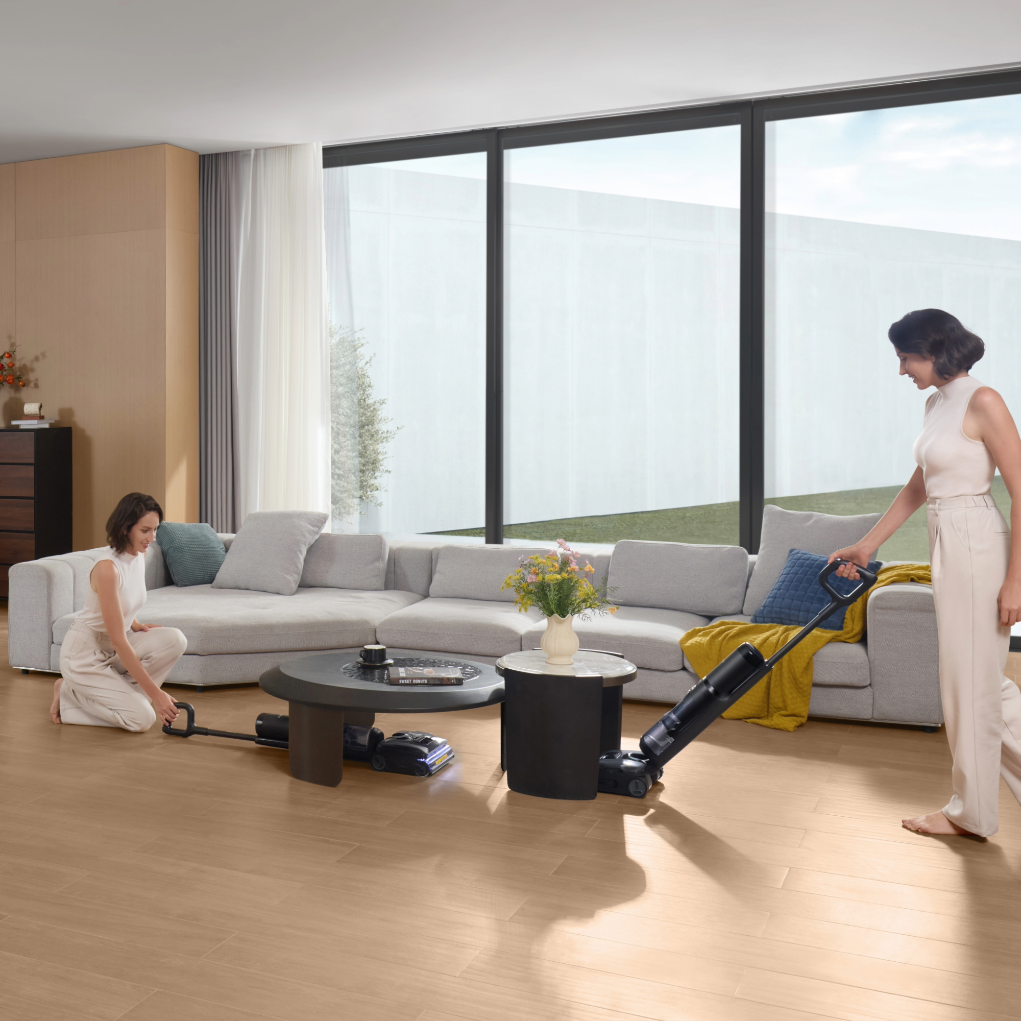 Tineco Floor One S7 Stretch Steam Plus