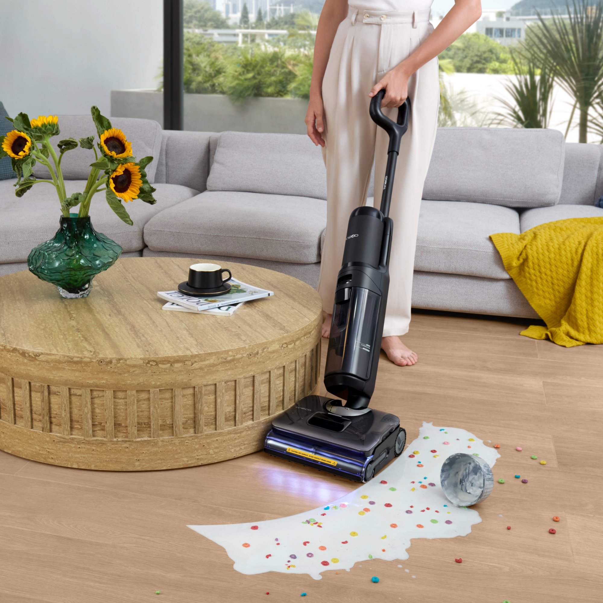 Tineco Floor One S7 Stretch Steam Plus