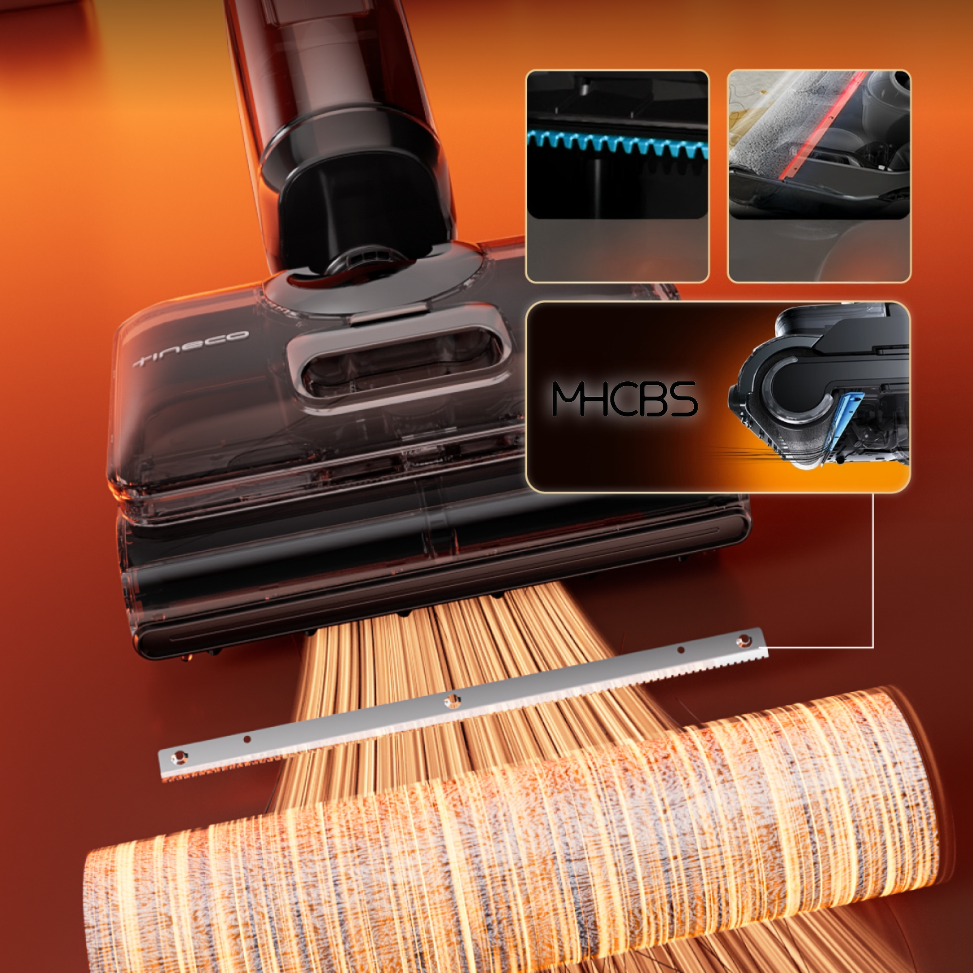 Tineco Floor One S7 Stretch Steam Plus