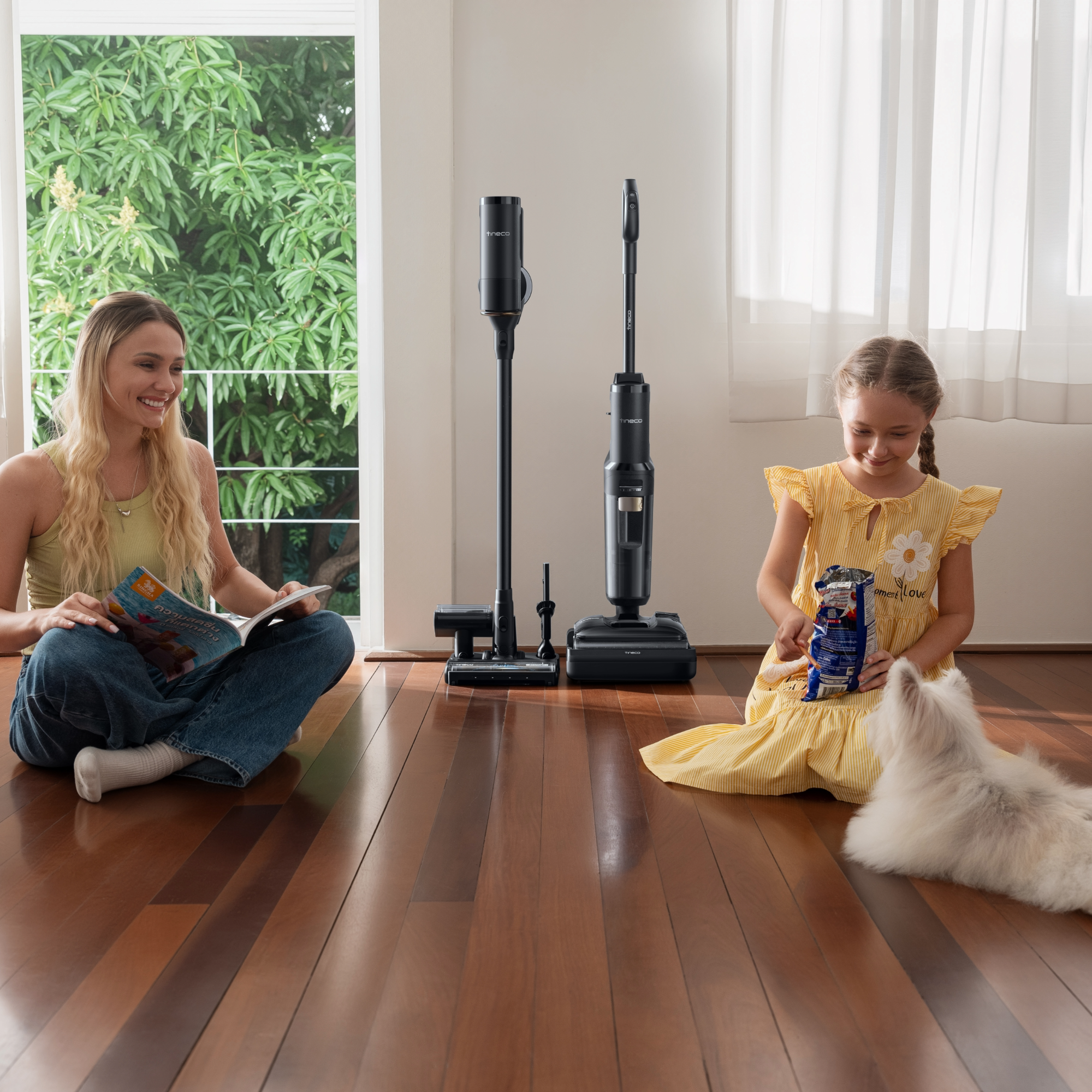 Tineco Floor One Switch S7 Stretch Premium