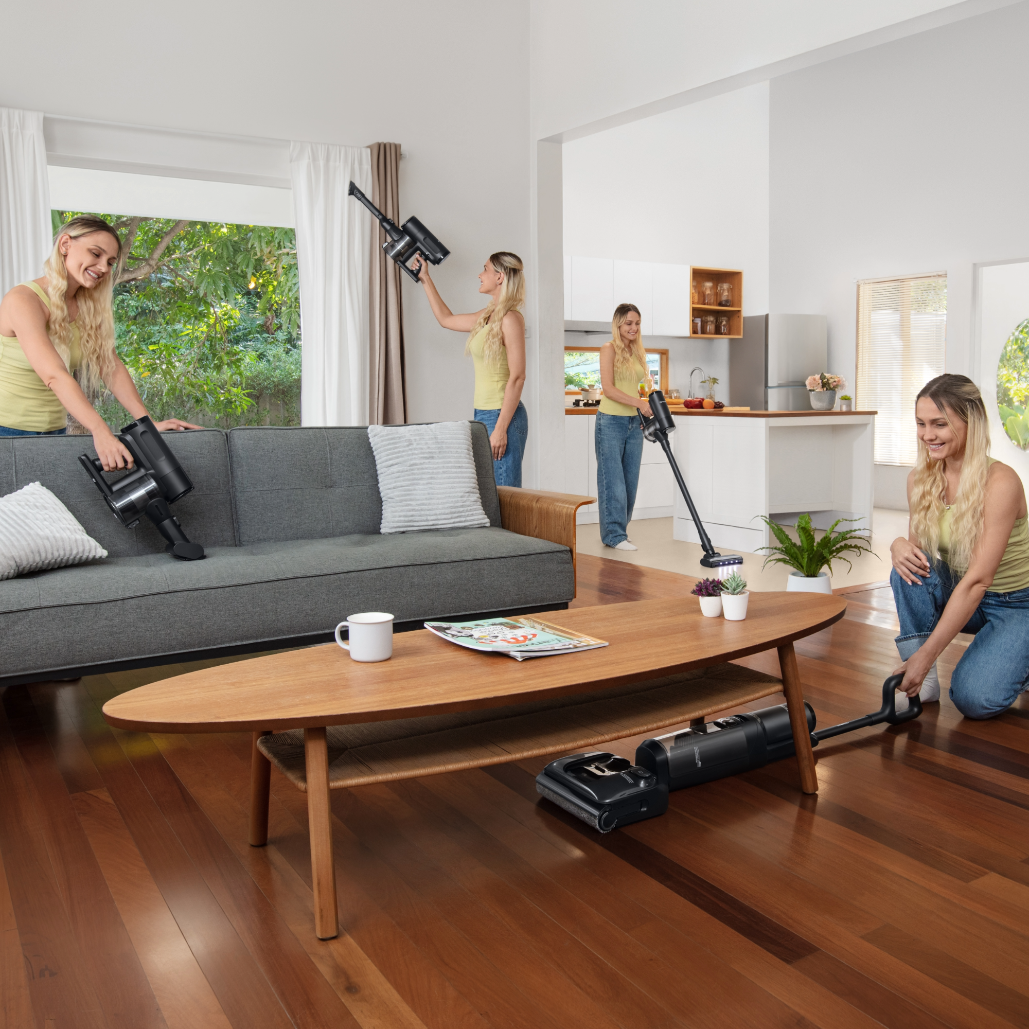 Tineco Floor One Switch S7 Stretch Premium