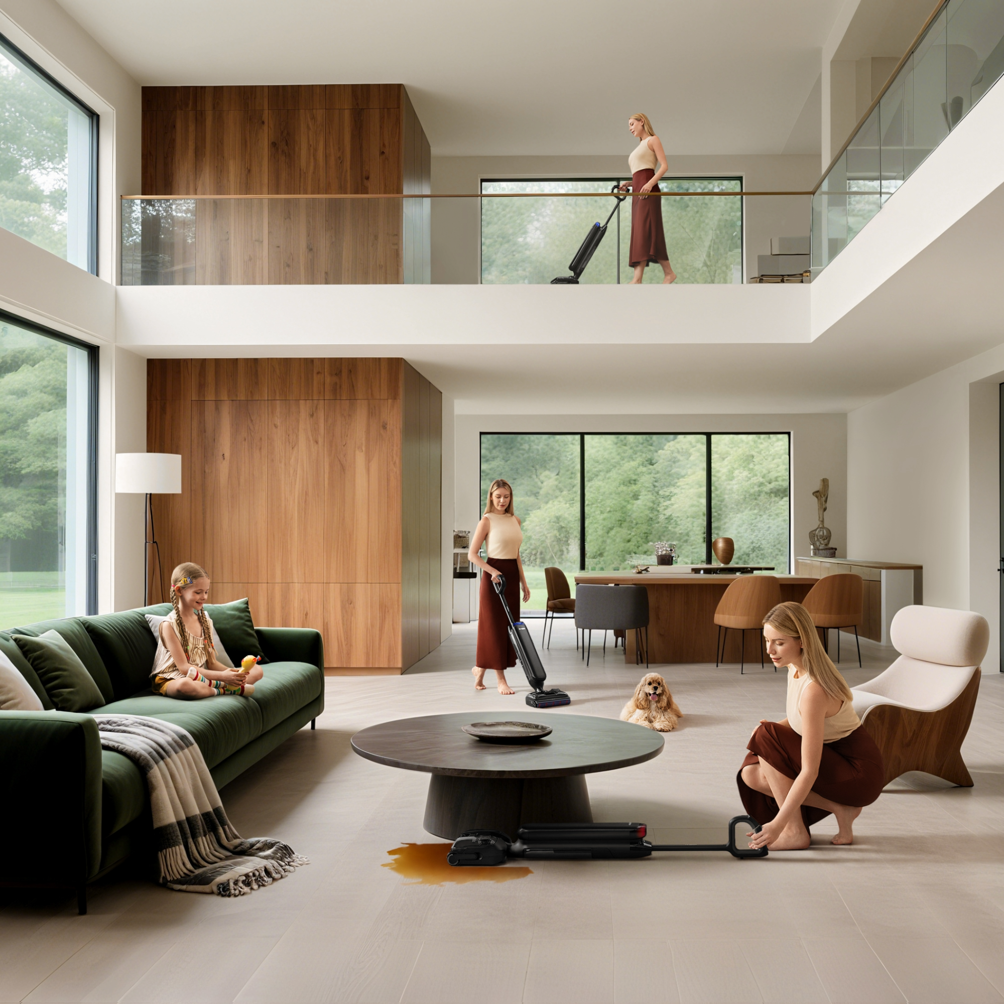 Tineco Floor One S7 Artist Premium