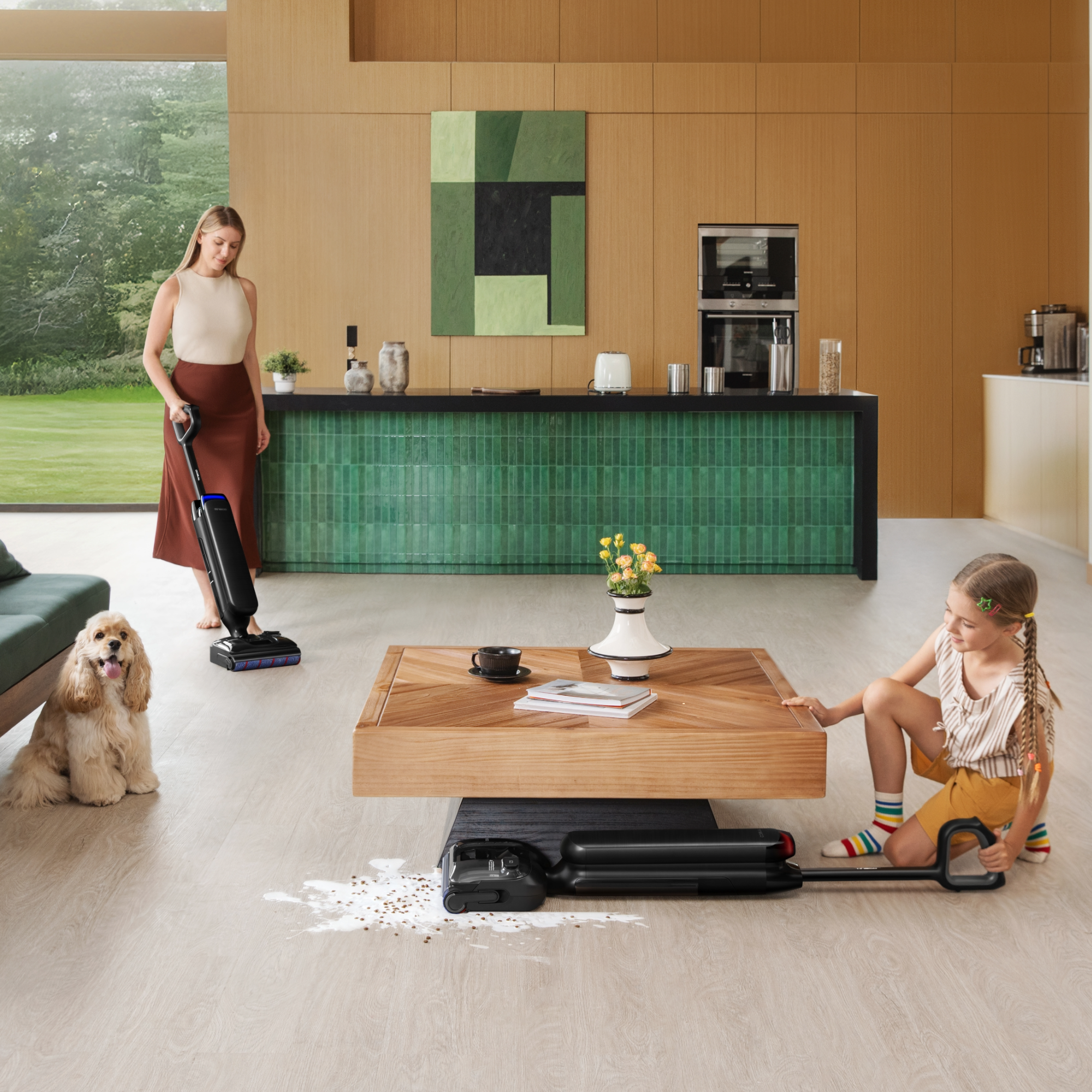 Tineco Floor One S7 Artist Premium