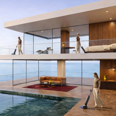 Tineco Floor One Station S9 Artist