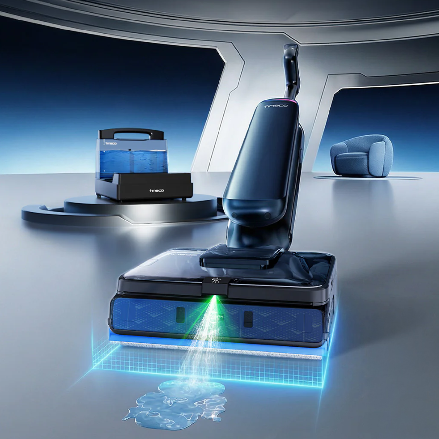 Tineco Floor One Station S9 Artist
