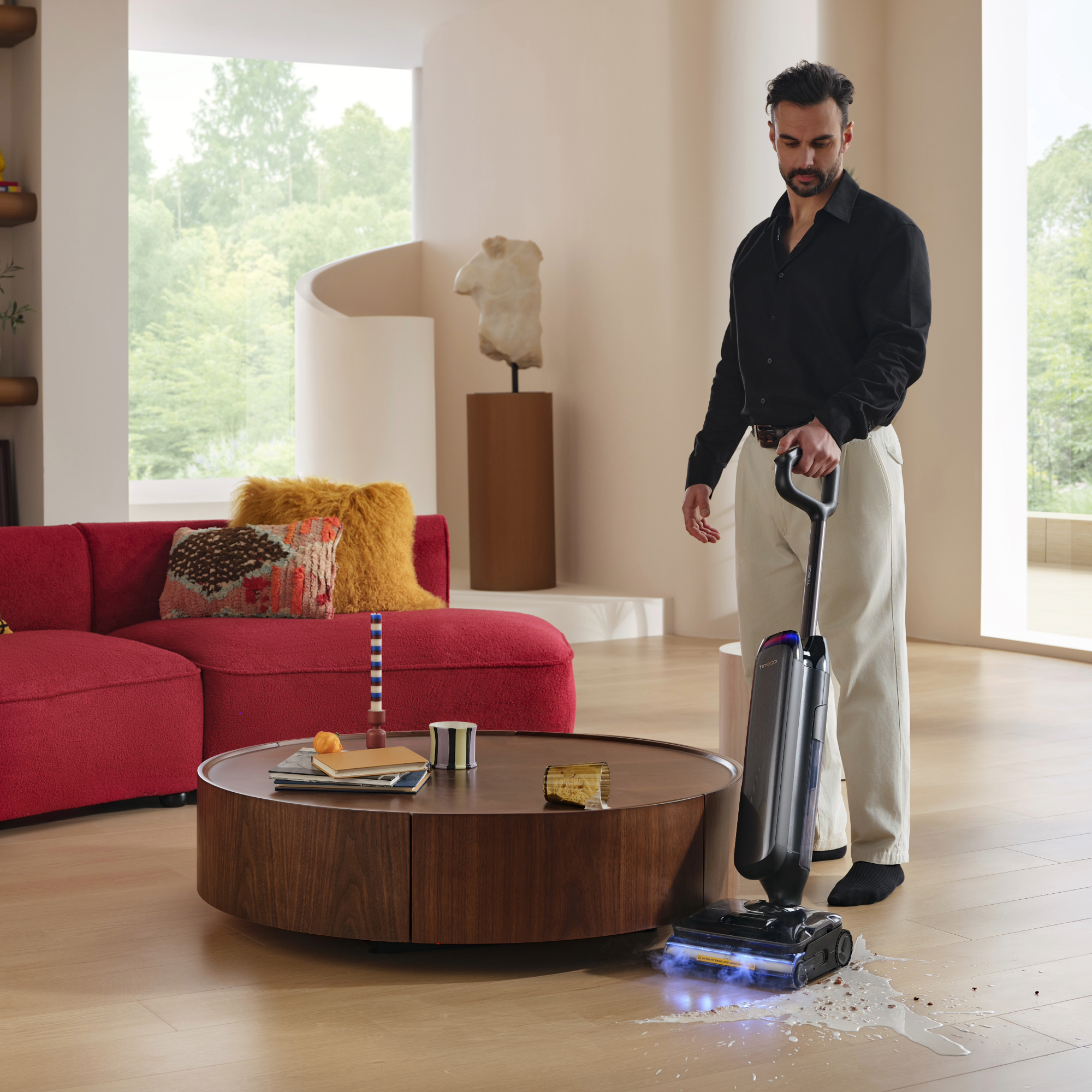 Tineco Floor One S9 Artist Steam Pro