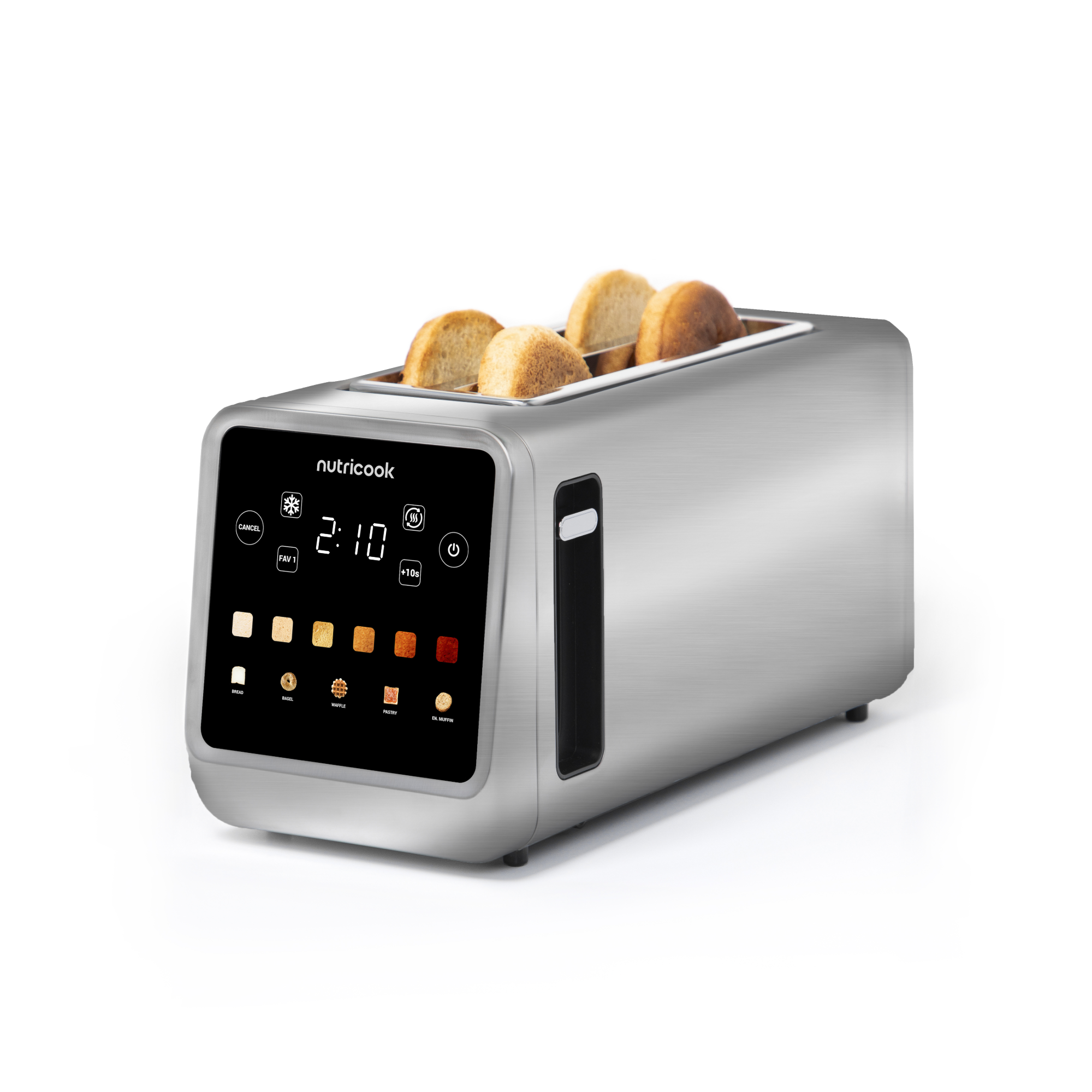 Nutricook Toasti 4