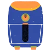 Read here: Air Fryer Mester —